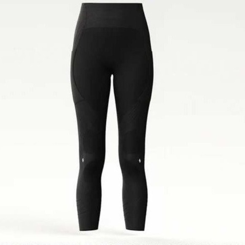 Stoko Supportive All-Purpose Women's 7/8" Length Tight Black Large New With Tags